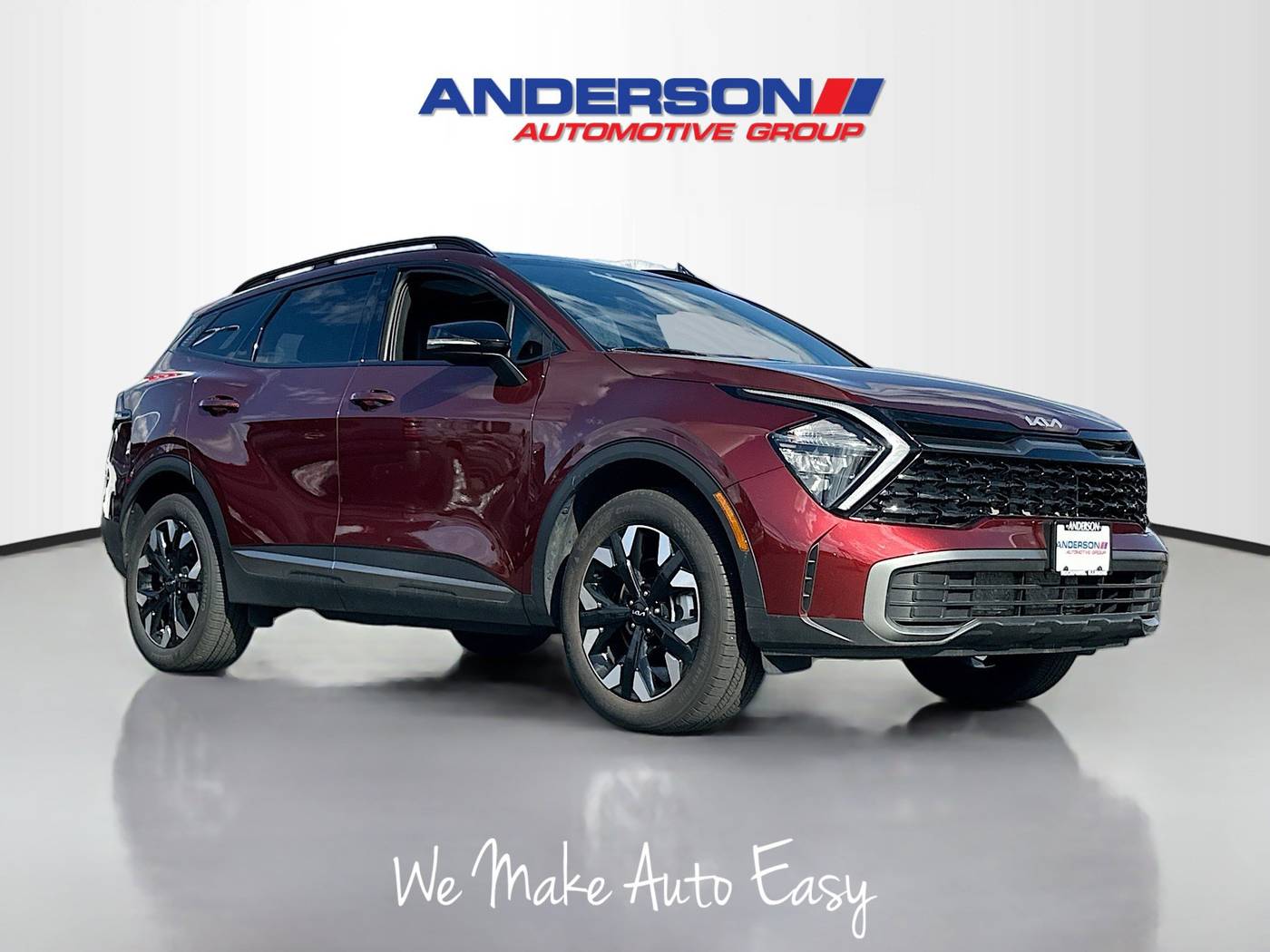 2023 Kia Sportage X-Line — SUV — 20,419 mi — Rockford, IL