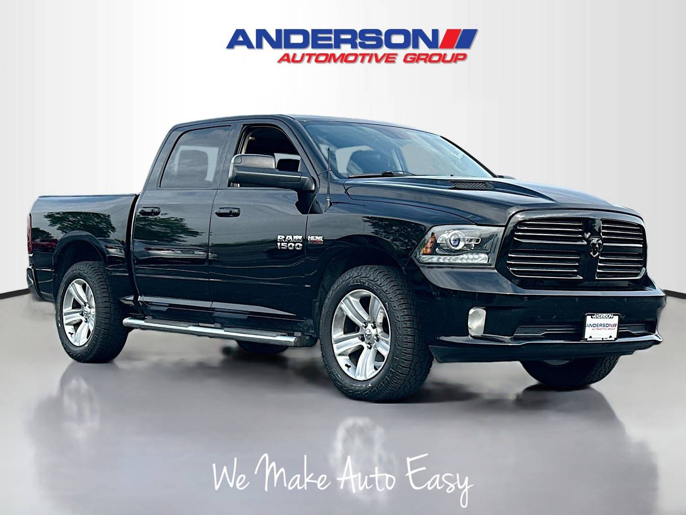 2014 Ram 1500 Sport — Pickup Truck — 117,246 mi — Rockford, IL