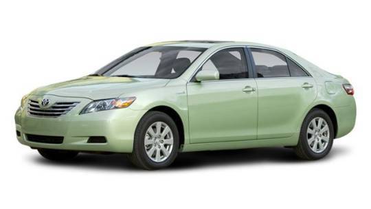 2008 Toyota Camry Hybrid — Sedan — 173,895 mi — Rockford, IL