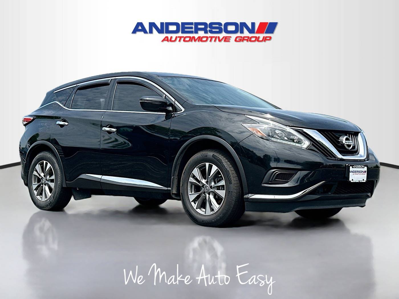 2018 Nissan Murano S — SUV — 100,402 mi — Rockford, IL