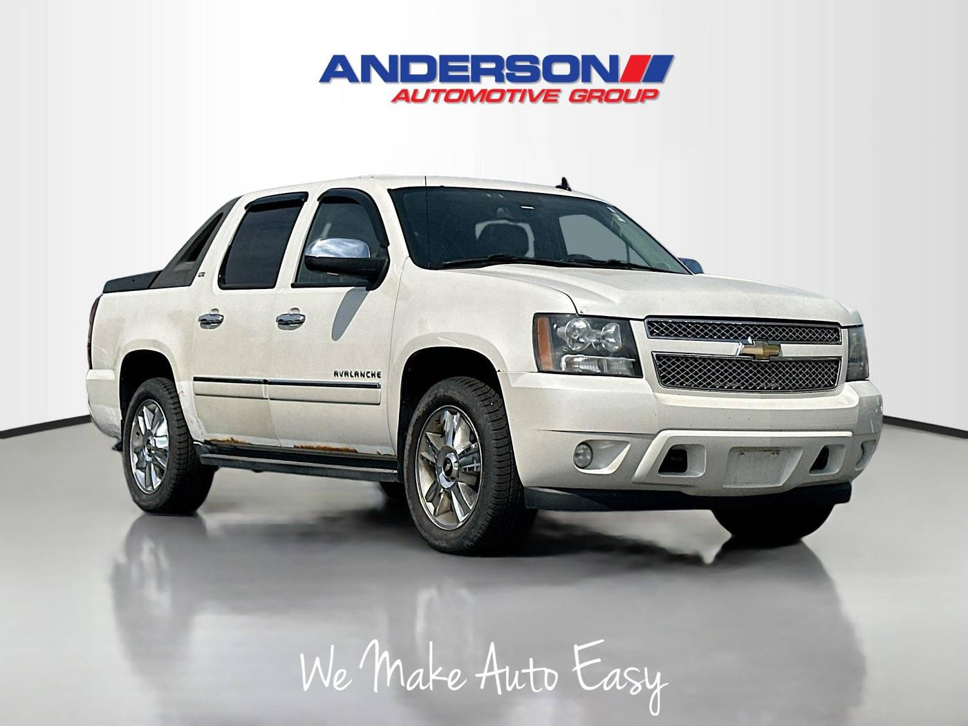 2010 Chevrolet Avalanche LTZ — Pickup Truck — 268,454 mi — Rockford, IL