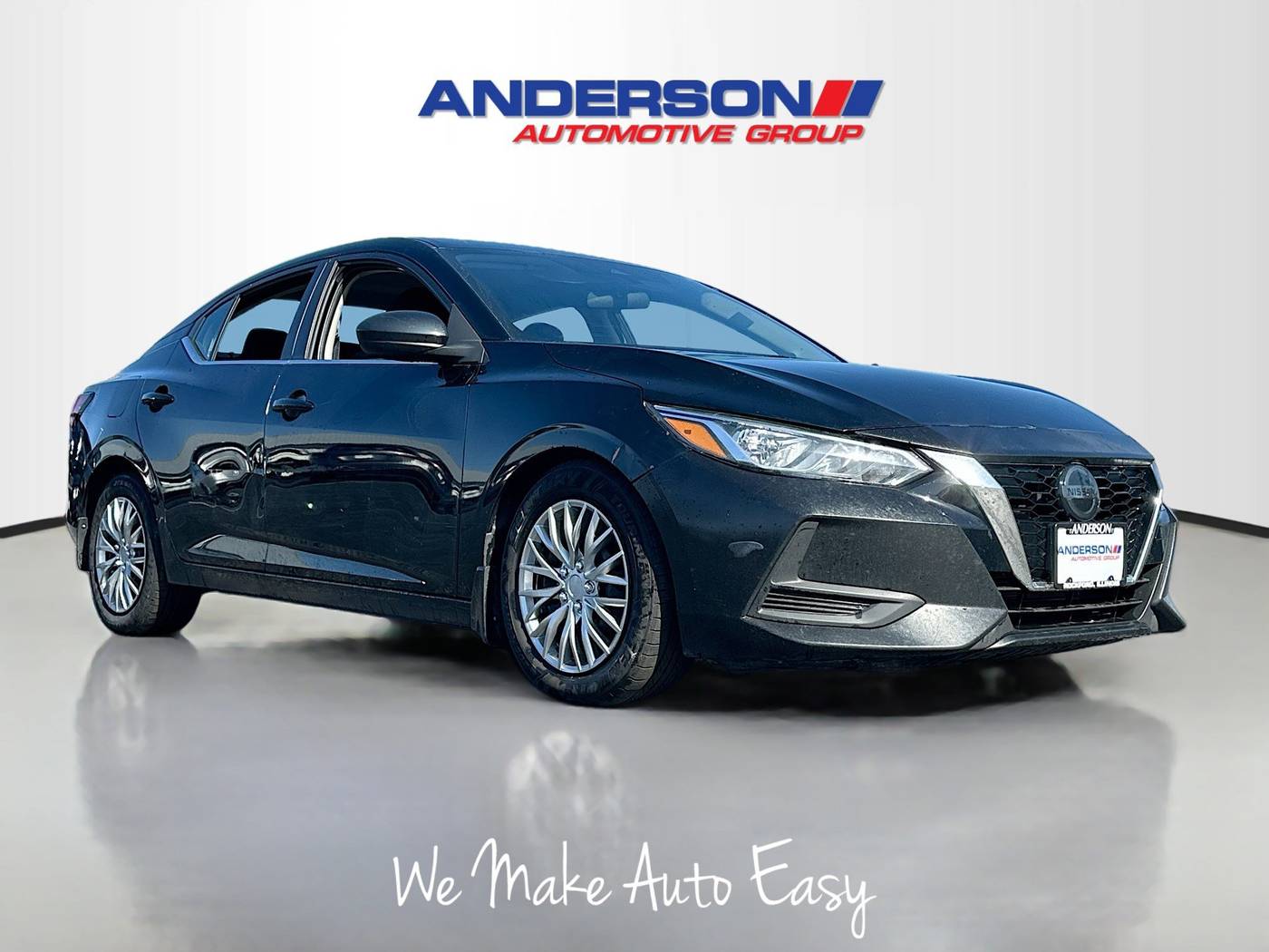 2020 Nissan Sentra S — Sedan — 187,064 mi — Rockford, IL