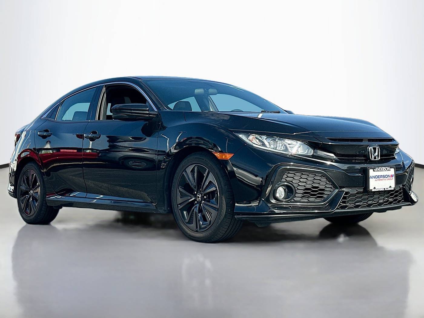 2018 Honda Civic EX — Hatchback — 66,097 mi — Rockford, IL