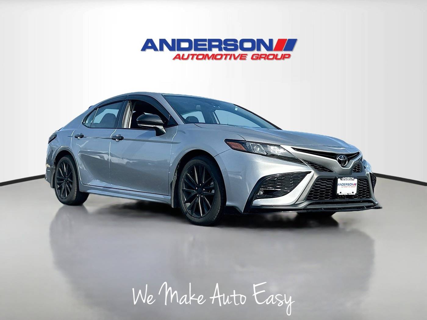 2022 Toyota Camry SE — Sedan — 36,146 mi — Rockford, IL