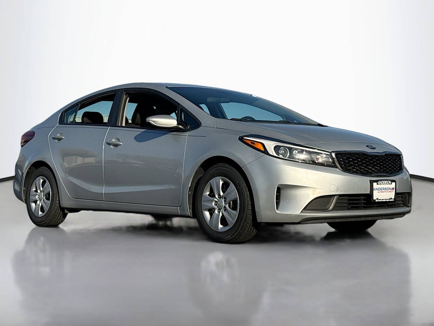 2017 Kia Forte LX — Sedan — 108,845 mi — Rockford, IL