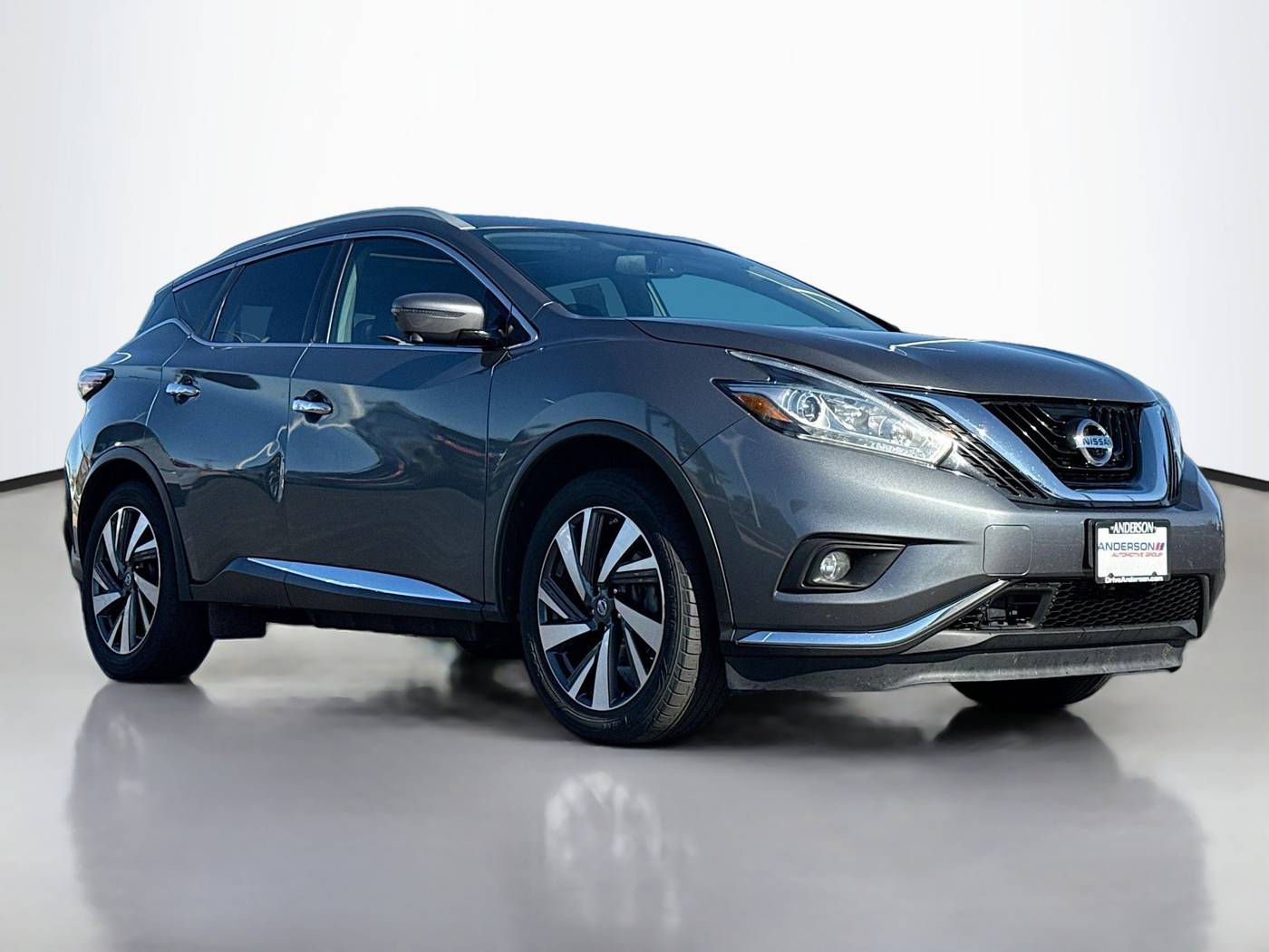 2018 Nissan Murano Platinum — SUV — 125,477 mi — Rockford, IL