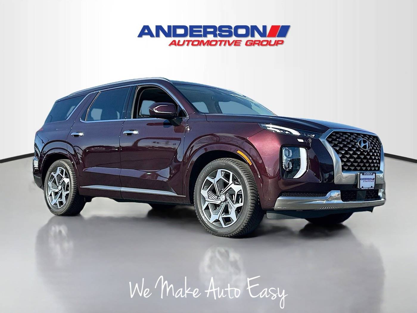 2022 Hyundai Palisade Calligraphy — SUV — 42,307 mi — Rockford, IL