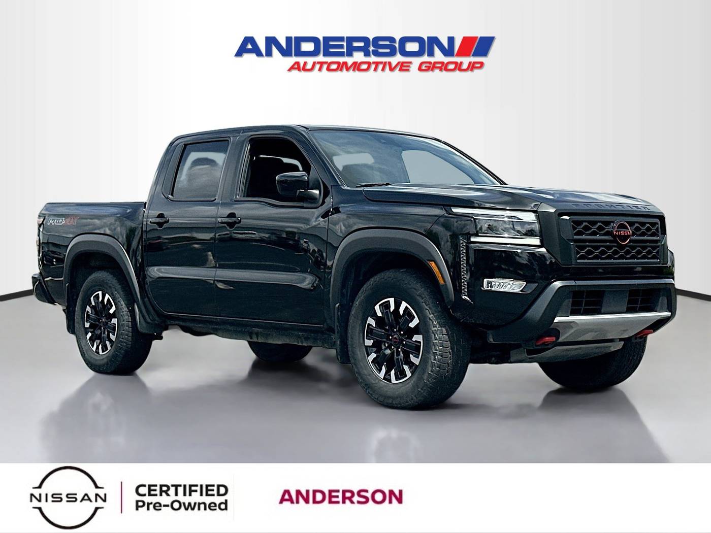 2024 Nissan Frontier PRO-4X — Pickup Truck — 17,194 mi — Rockford, IL