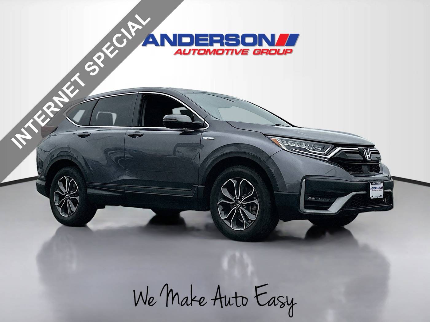 2022 Honda CR-V Hybrid EX — SUV — 44,785 mi — Rockford, IL