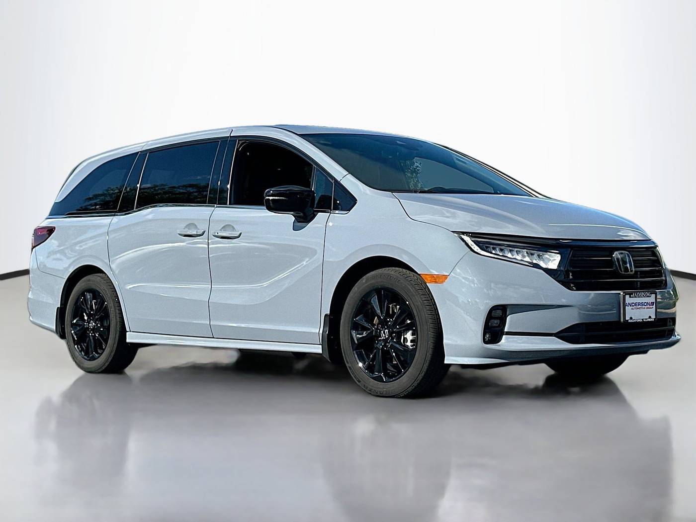 2024 Honda Odyssey Sport — Minivan — 26,375 mi — Rockford, IL
