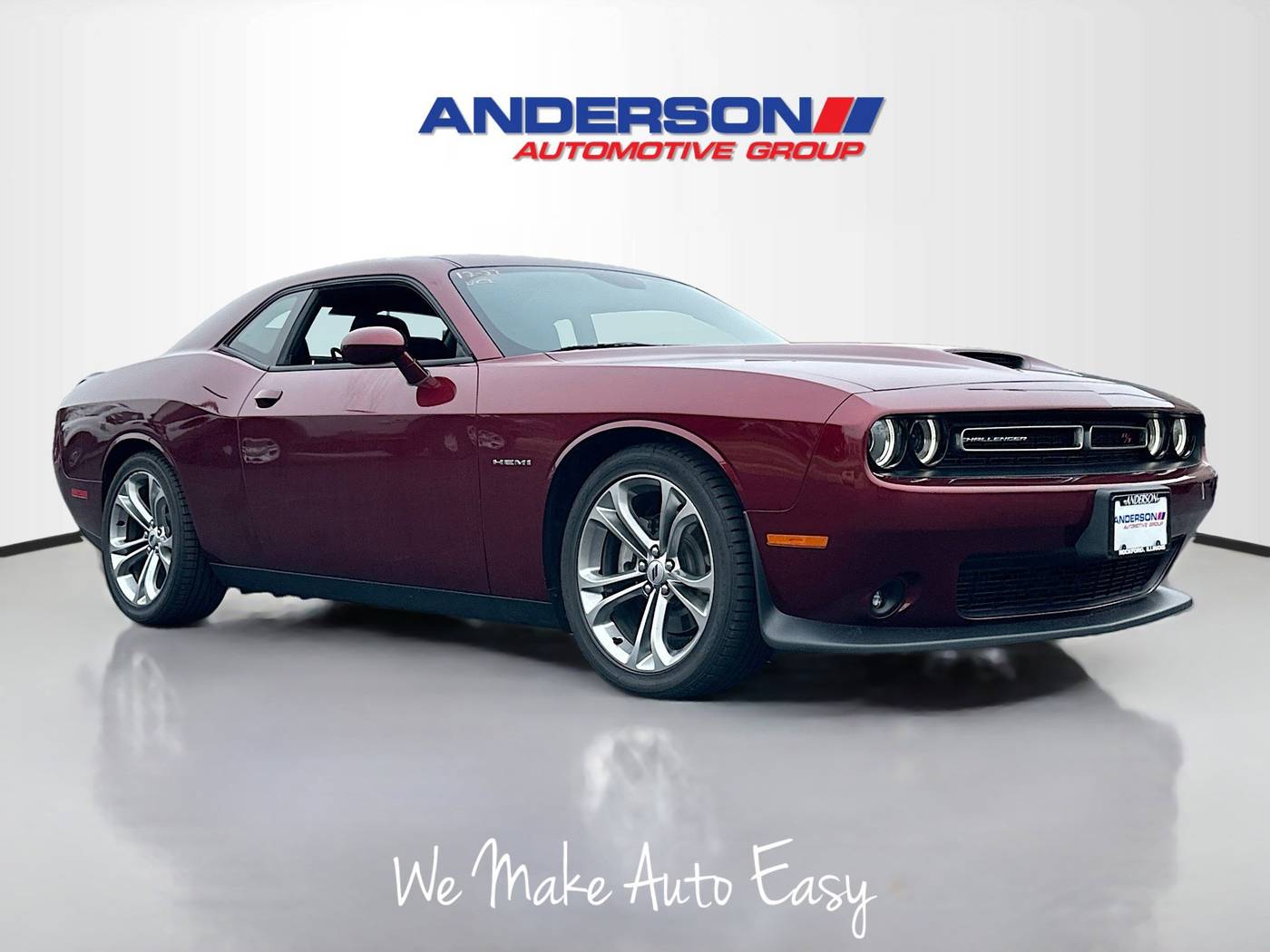 2021 Dodge Challenger R/T — Coupe — 10,975 mi — Rockford, IL