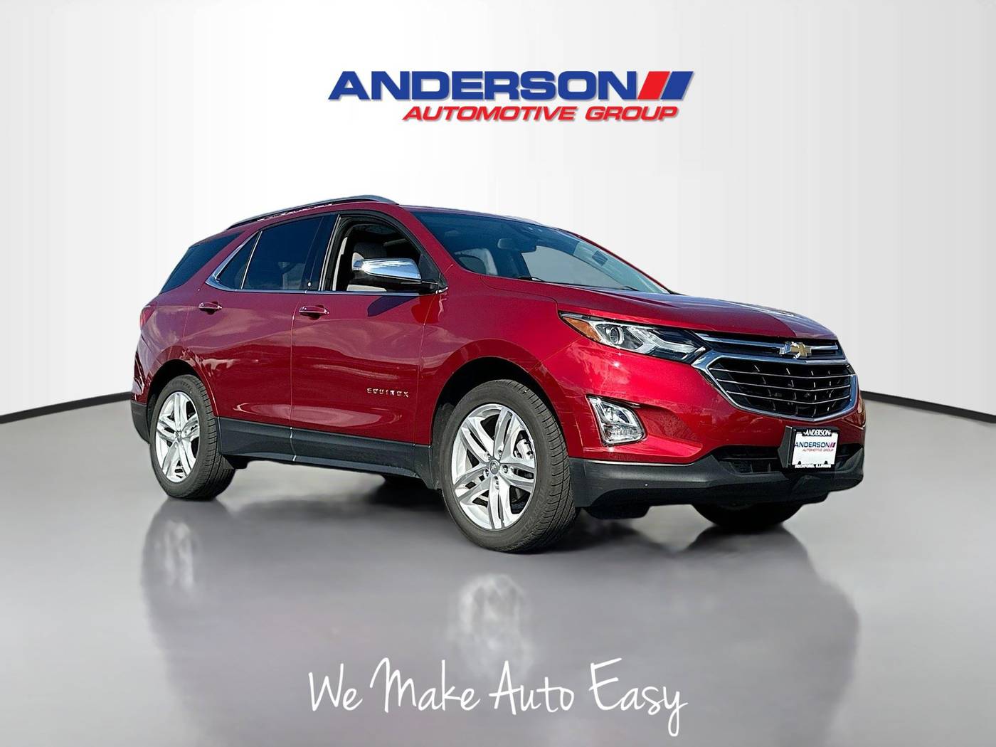 2018 Chevrolet Equinox Premier — SUV — 60,361 mi — Rockford, IL