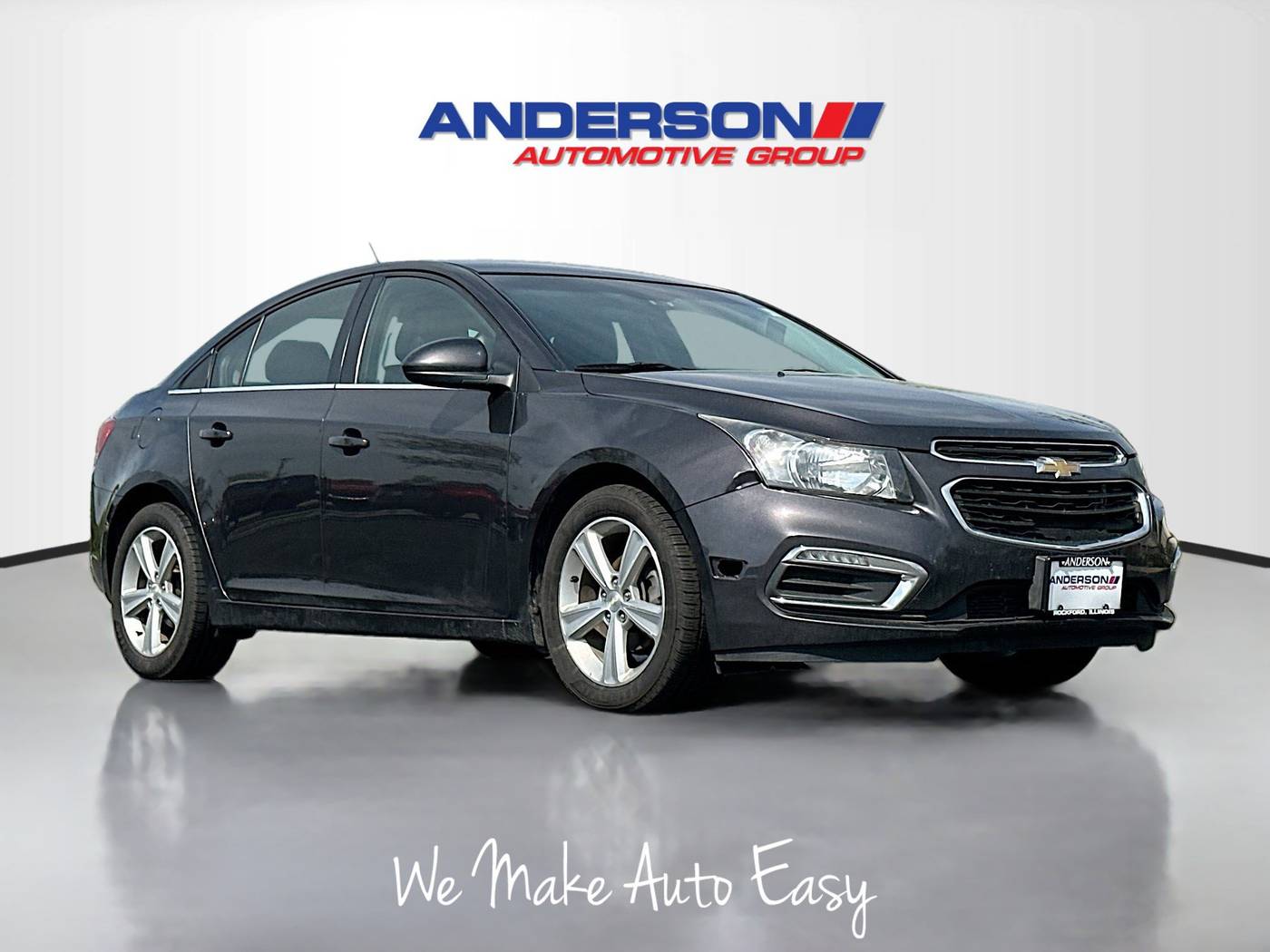 2015 Chevrolet Cruze 2LT — Sedan — 151,989 mi — Rockford, IL