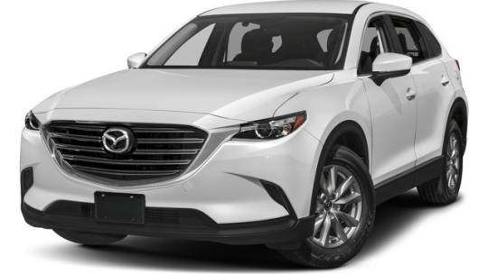 2016 Mazda CX-9 Sport — SUV — 120,127 mi — Rockford, IL