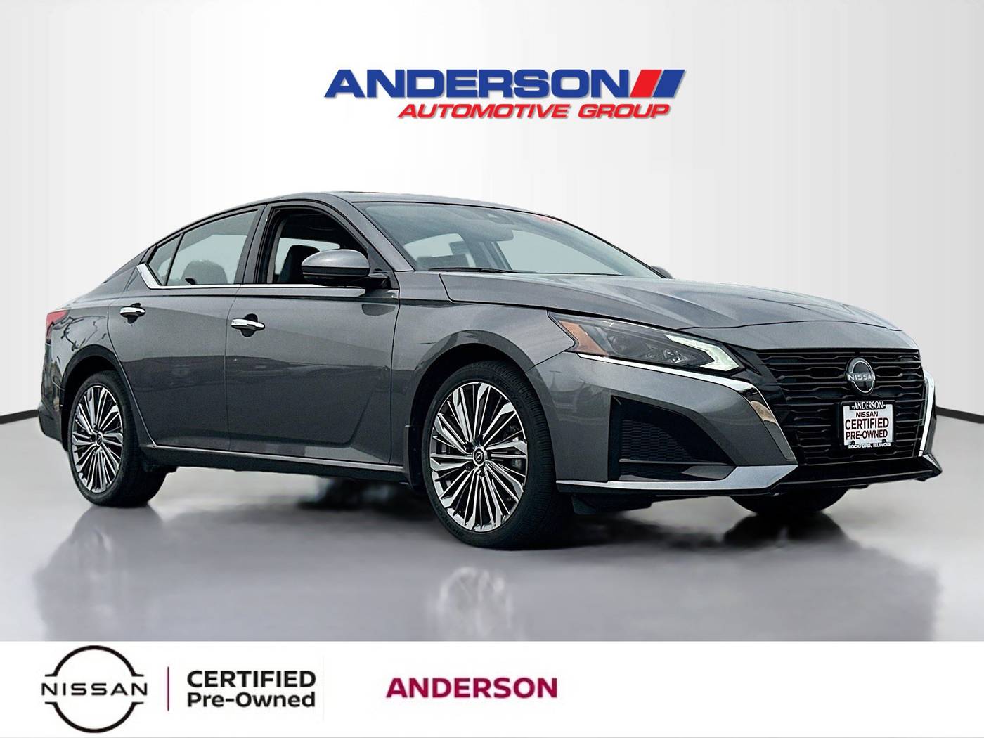 2024 Nissan Altima SL — Sedan — 14,181 mi — Rockford, IL