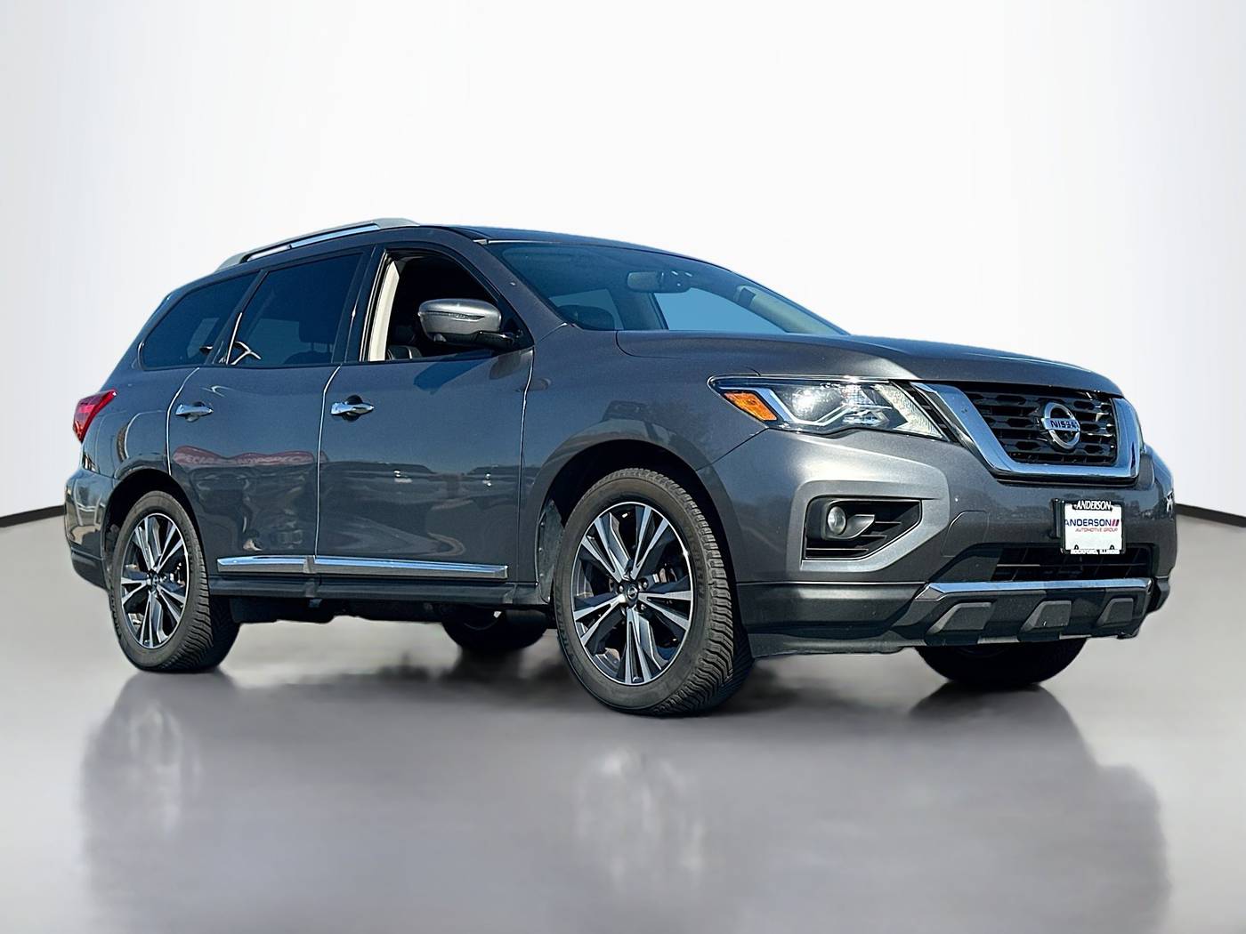 2018 Nissan Pathfinder Platinum — SUV — 150,374 mi — Rockford, IL