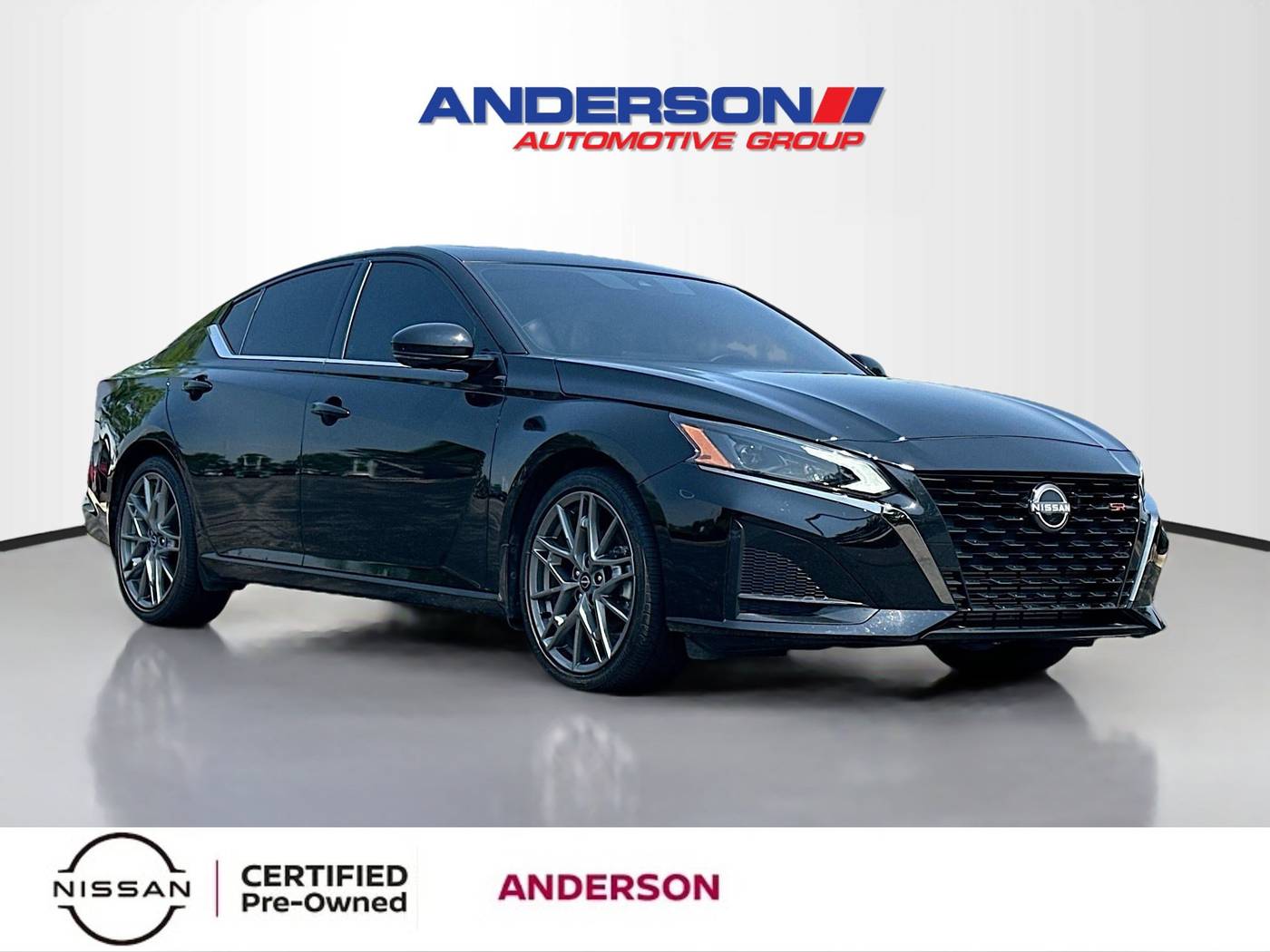 2024 Nissan Altima SR — Sedan — 21,527 mi — Rockford, IL