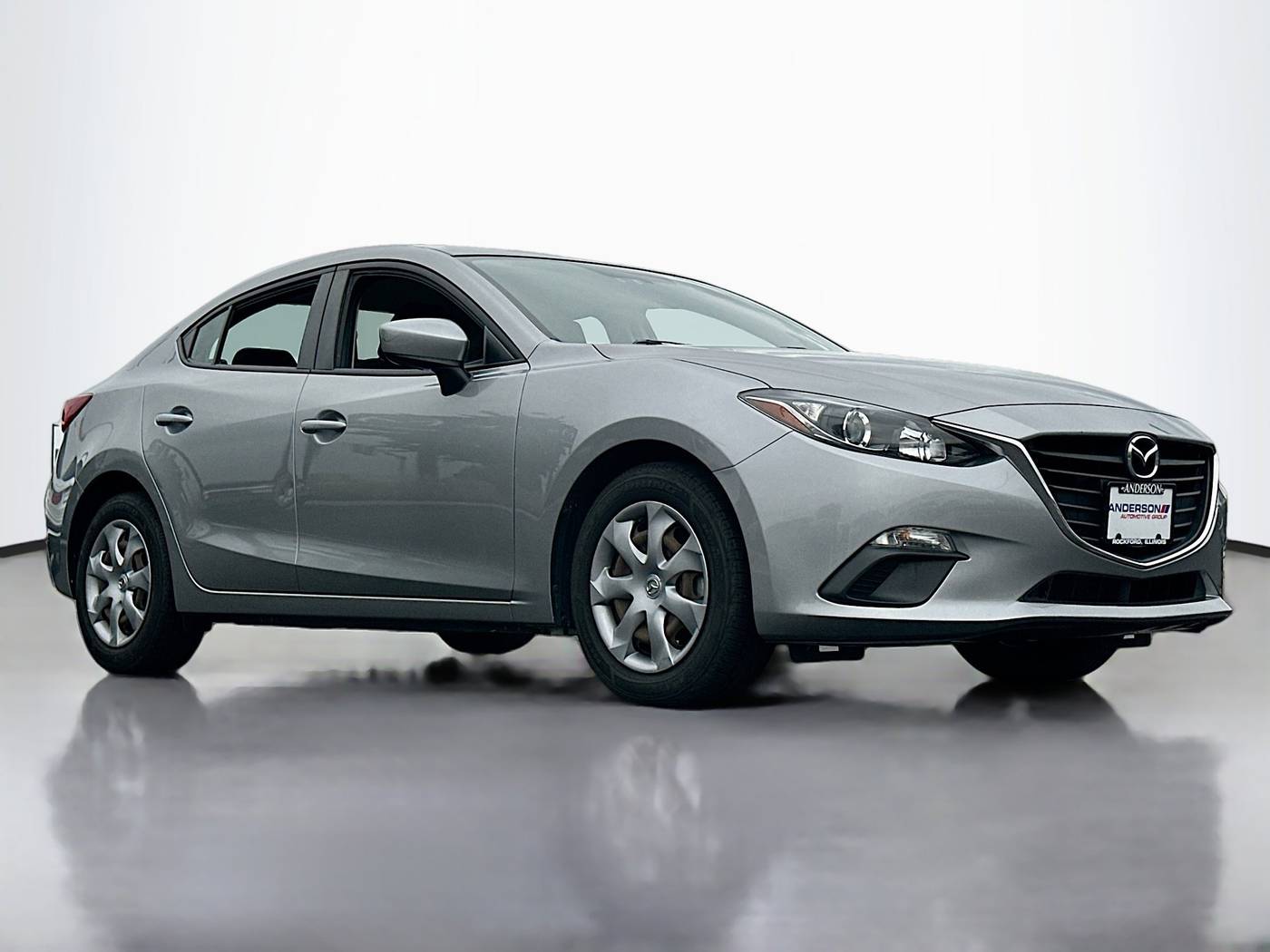 2015 Mazda Mazda3 i Sport — Sedan — 134,520 mi — Rockford, IL