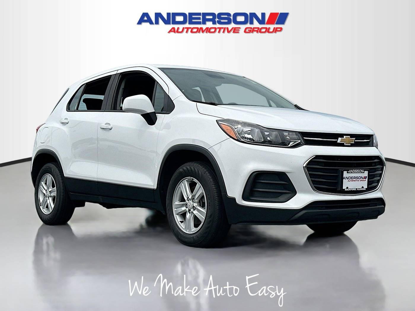 2017 Chevrolet Trax LS — SUV — 85,470 mi — Rockford, IL