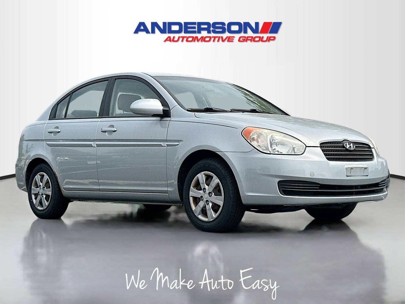 2009 Hyundai Accent GLS — Sedan — 95,721 mi — Rockford, IL