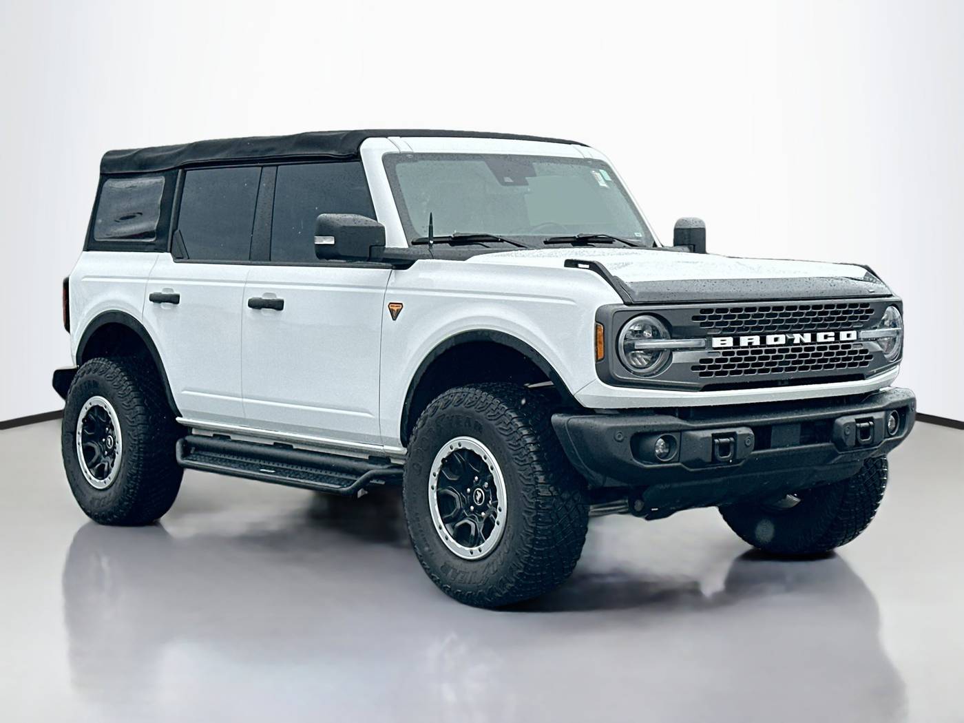 2022 Ford Bronco Badlands — SUV — 27,489 mi — Rockford, IL