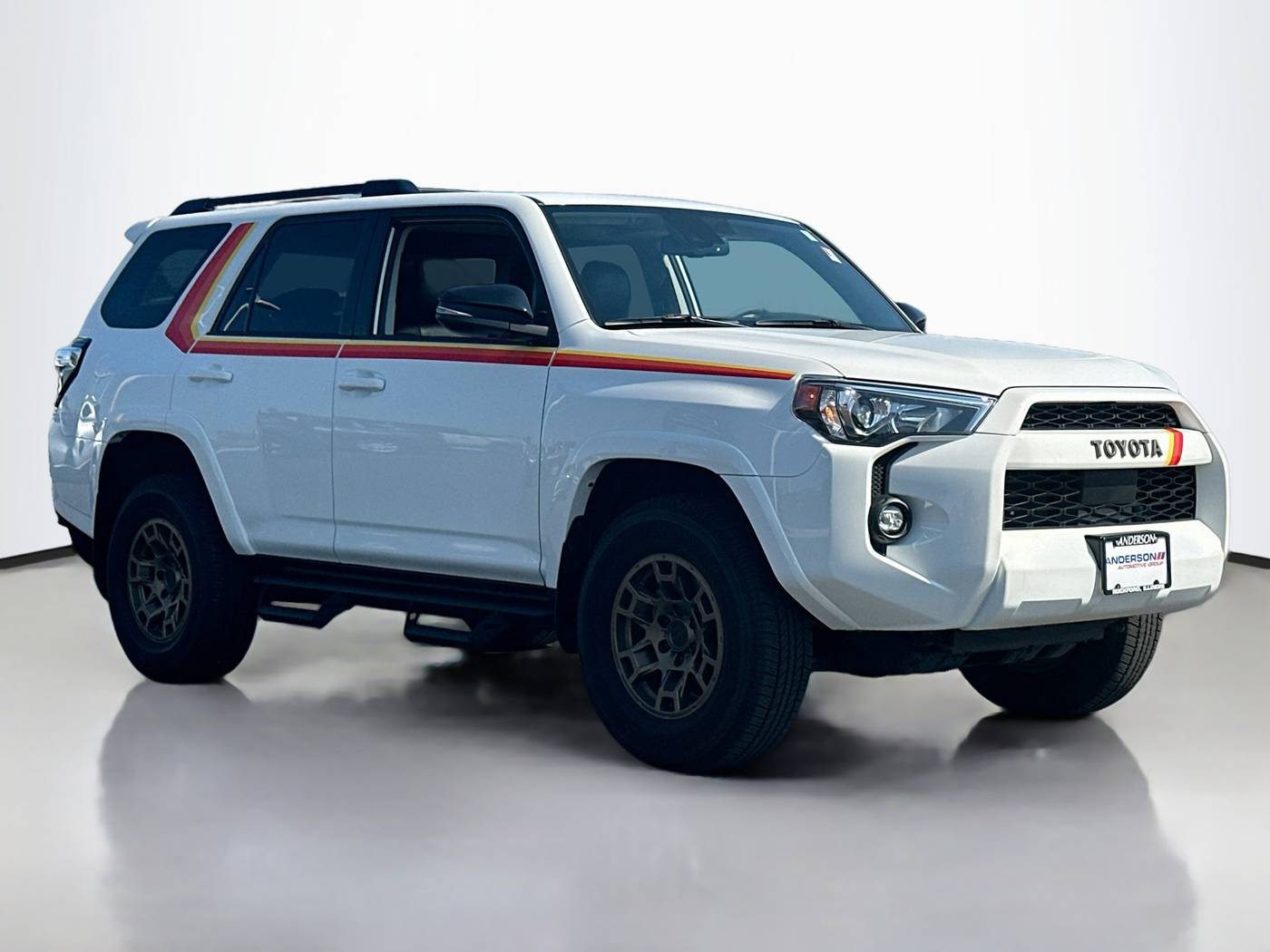 2023 Toyota 4Runner 40th Anniversary Special Edition — SUV — 9,299 mi — Rockford, IL