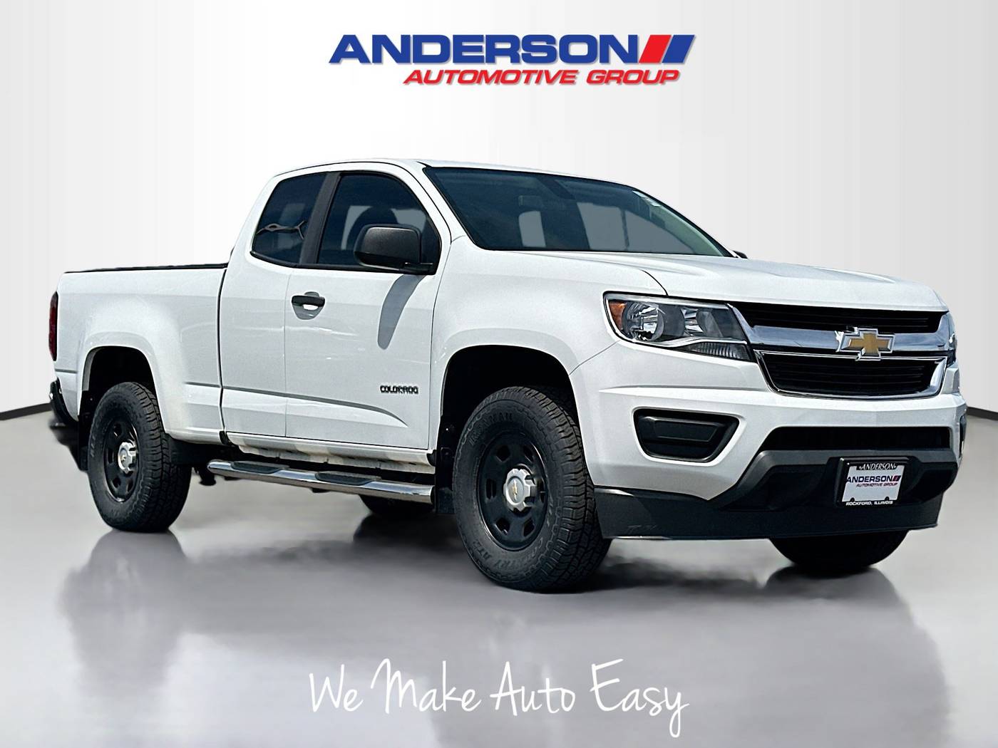 2019 Chevrolet Colorado WT — Pickup Truck — 92,841 mi — Rockford, IL