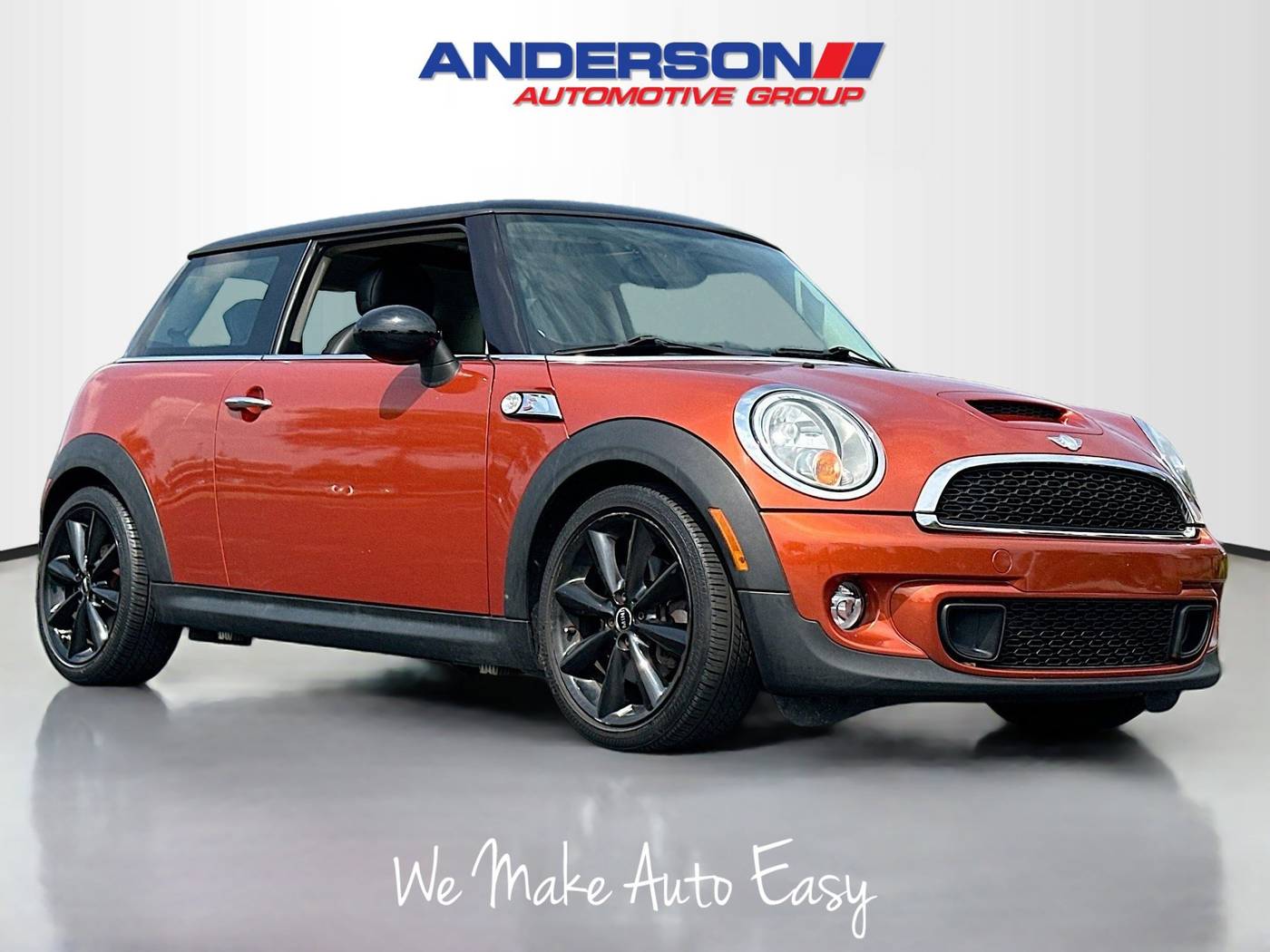 2012 MINI Hardtop Cooper S — Hatchback — 96,193 mi — Rockford, IL