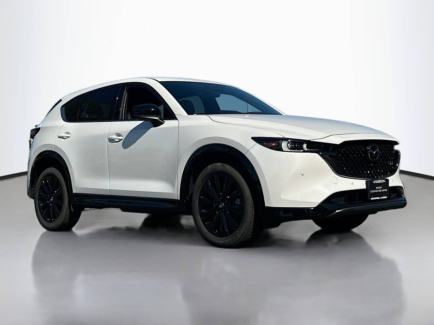 2025 Mazda CX-5 2.5 Turbo Premium — SUV — 5,141 mi — Rockford, IL
