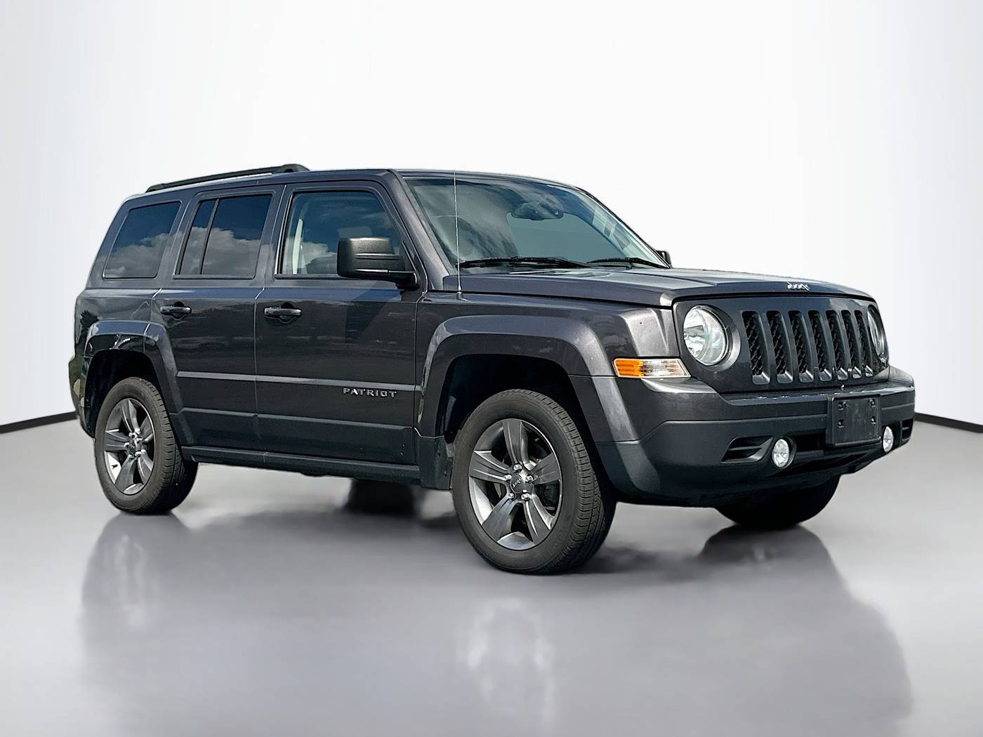 2015 Jeep Patriot High Altitude — SUV — 174,941 mi — Rockford, IL