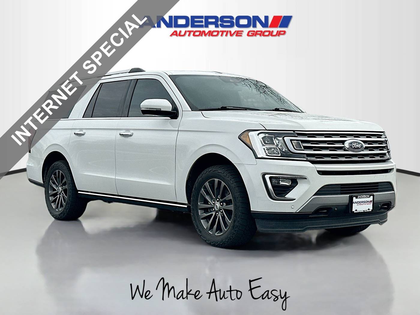 2020 Ford Expedition Limited — SUV — 85,639 mi — Rockford, IL