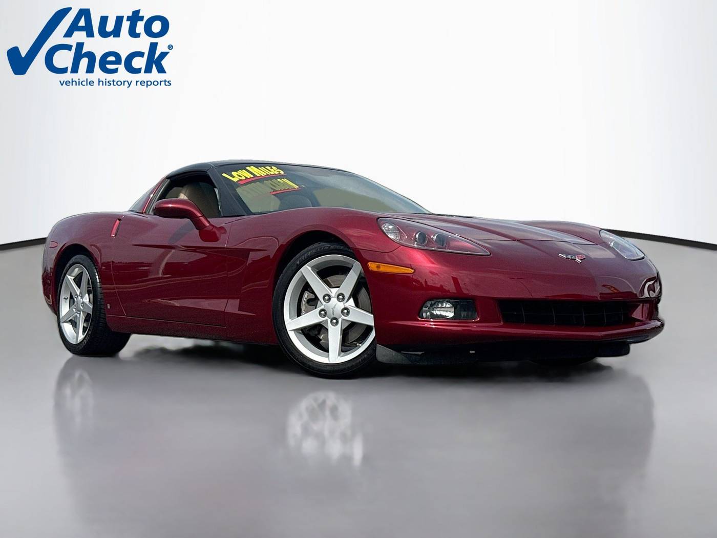 2007 Chevrolet Corvette
