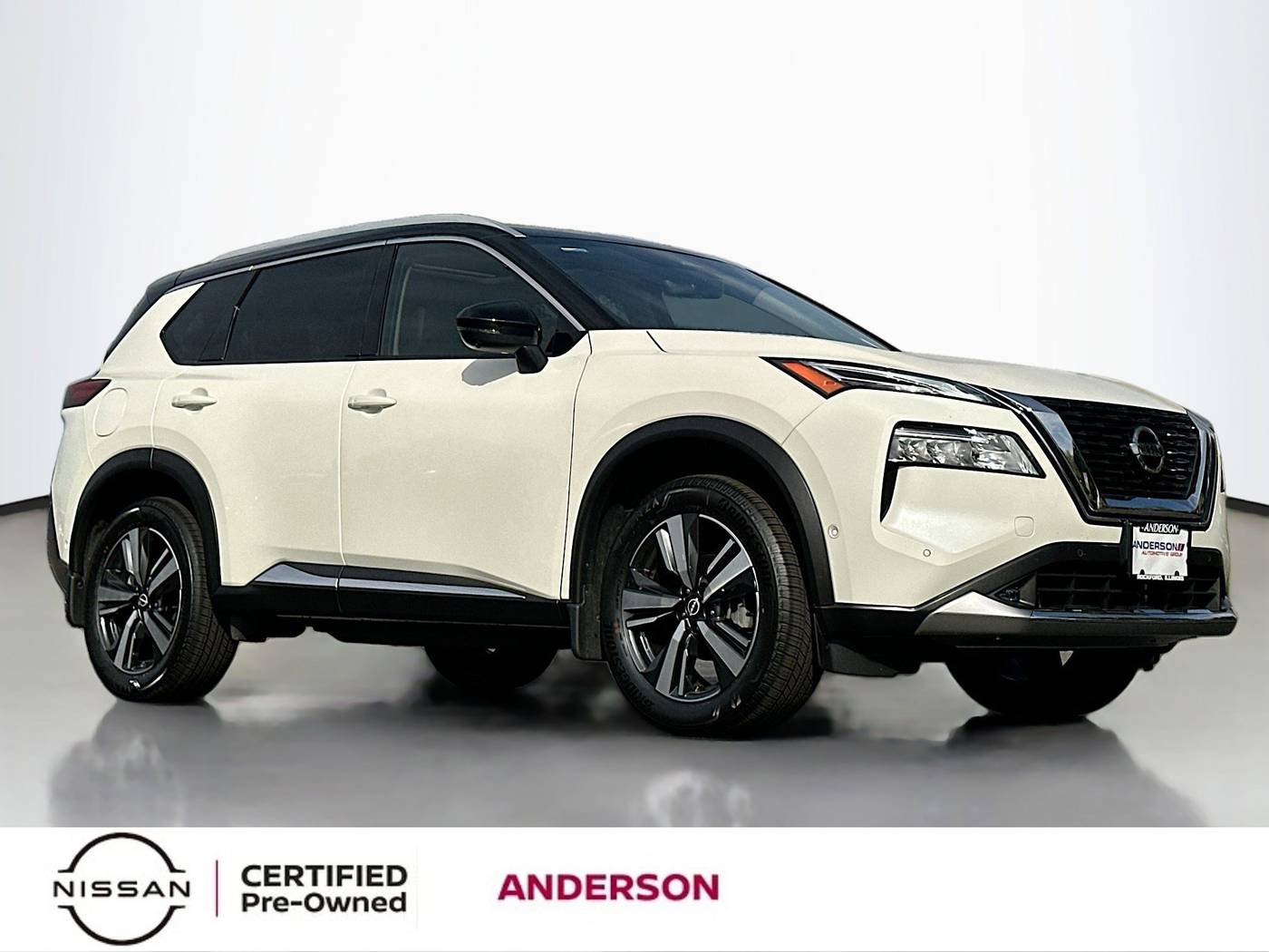 2021 Nissan Rogue Platinum — SUV — 26,757 mi — Rockford, IL