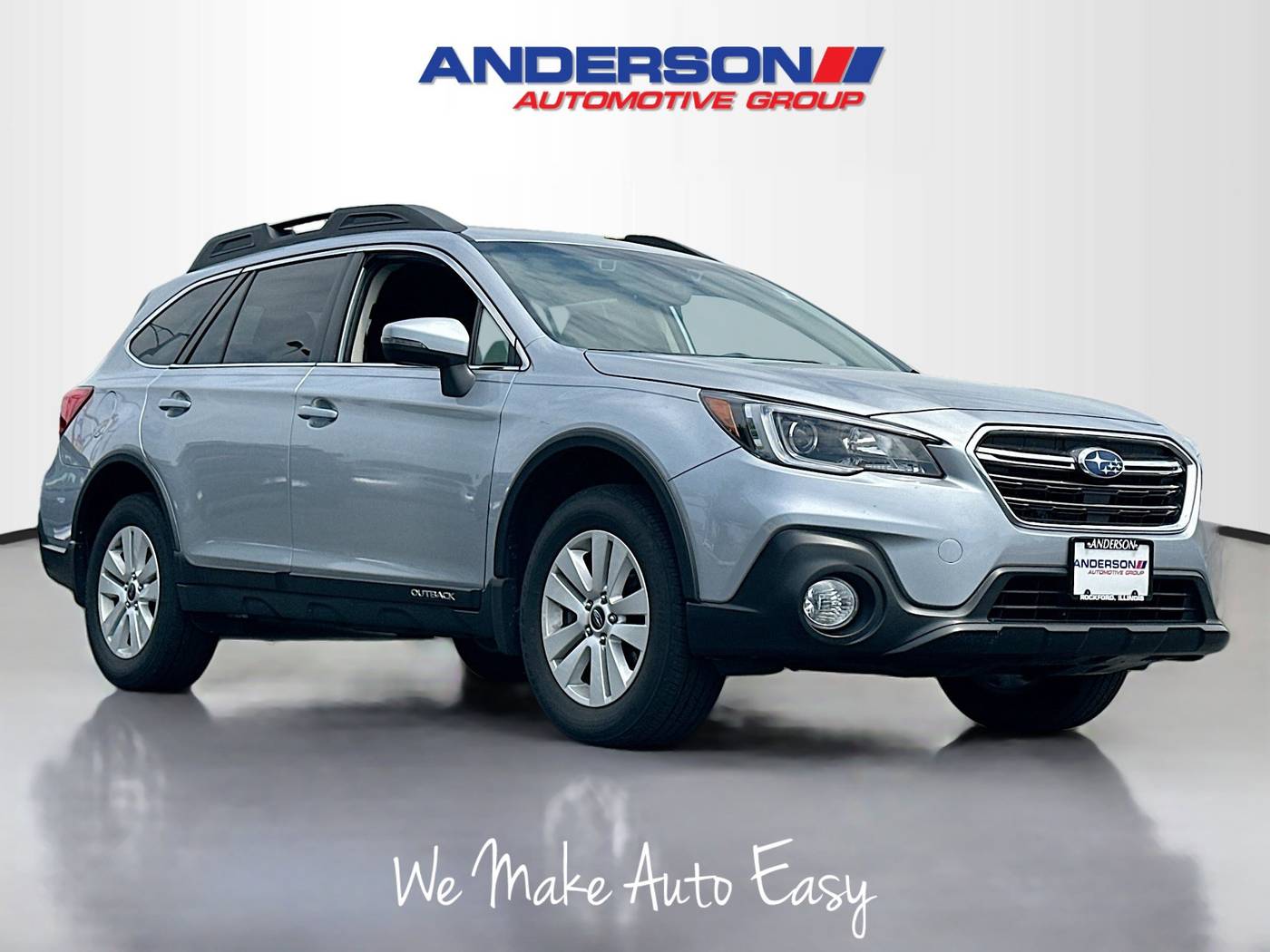 2019 Subaru Outback 2.5i Premium — SUV — 34,715 mi — Rockford, IL
