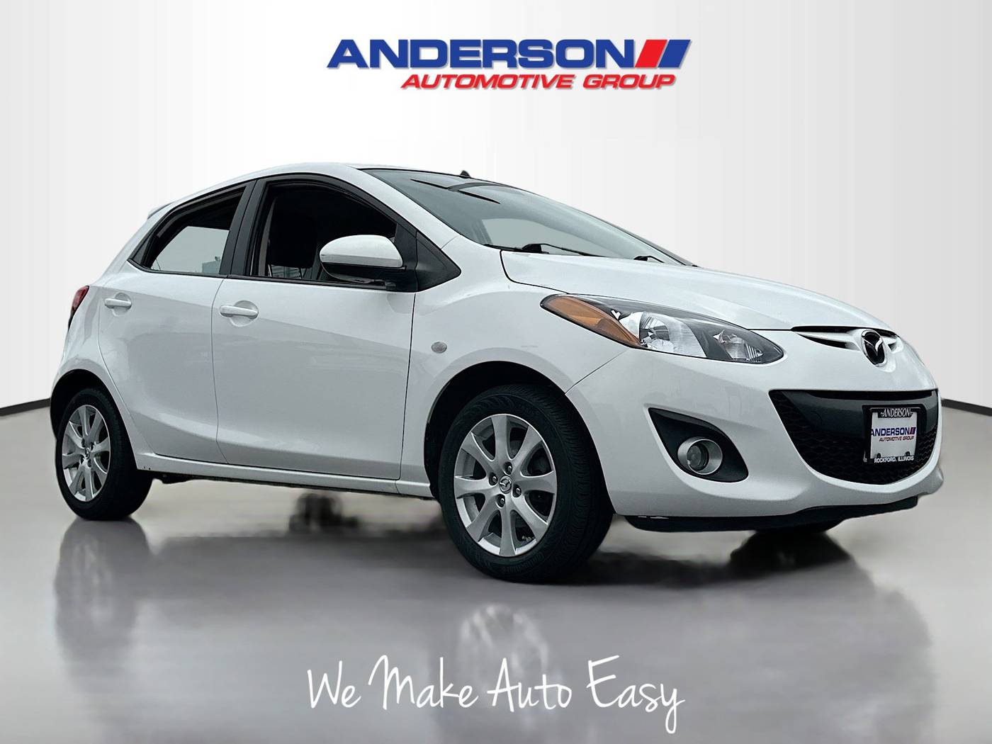 2011 Mazda Mazda2 Touring — Hatchback — 105,165 mi — Rockford, IL