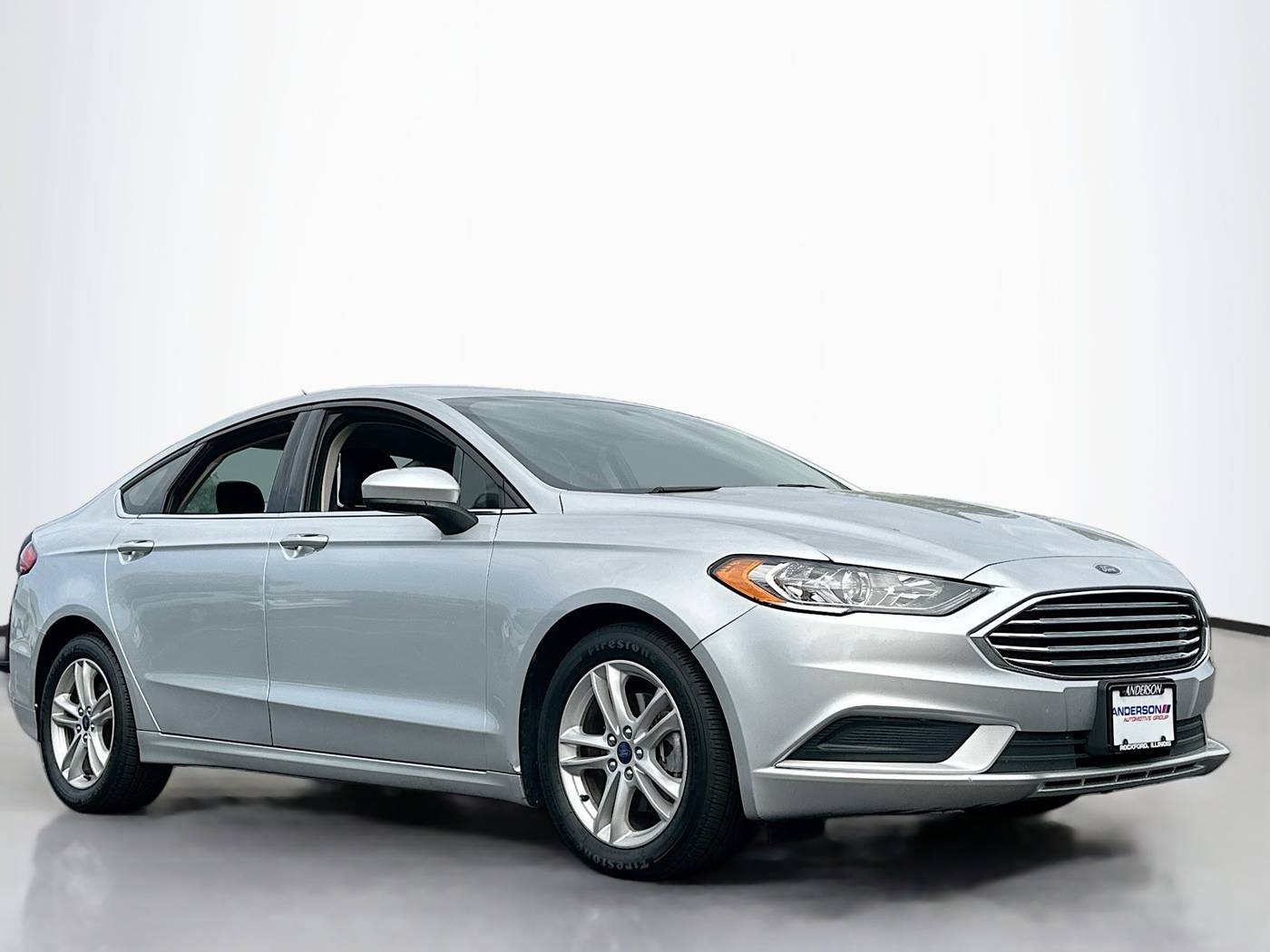 2018 Ford Fusion SE — Sedan — 103,119 mi — Rockford, IL