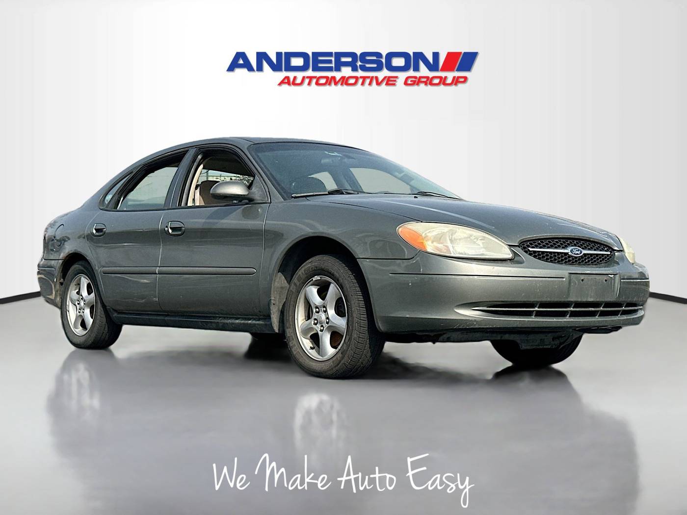 2001 Ford Taurus SES — Sedan — 224,093 mi — Rockford, IL