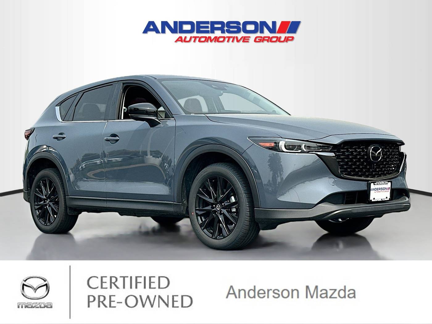 2024 Mazda CX-5 2.5 S Carbon Edition — SUV — 21,427 mi — Rockford, IL