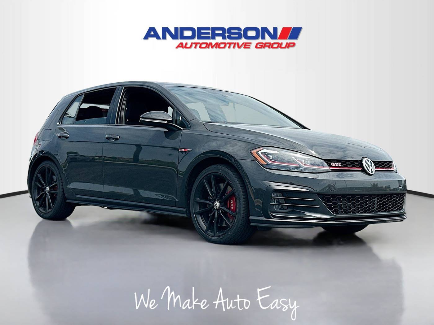 2019 Volkswagen Golf GTI S — Hatchback — 41,971 mi — Rockford, IL