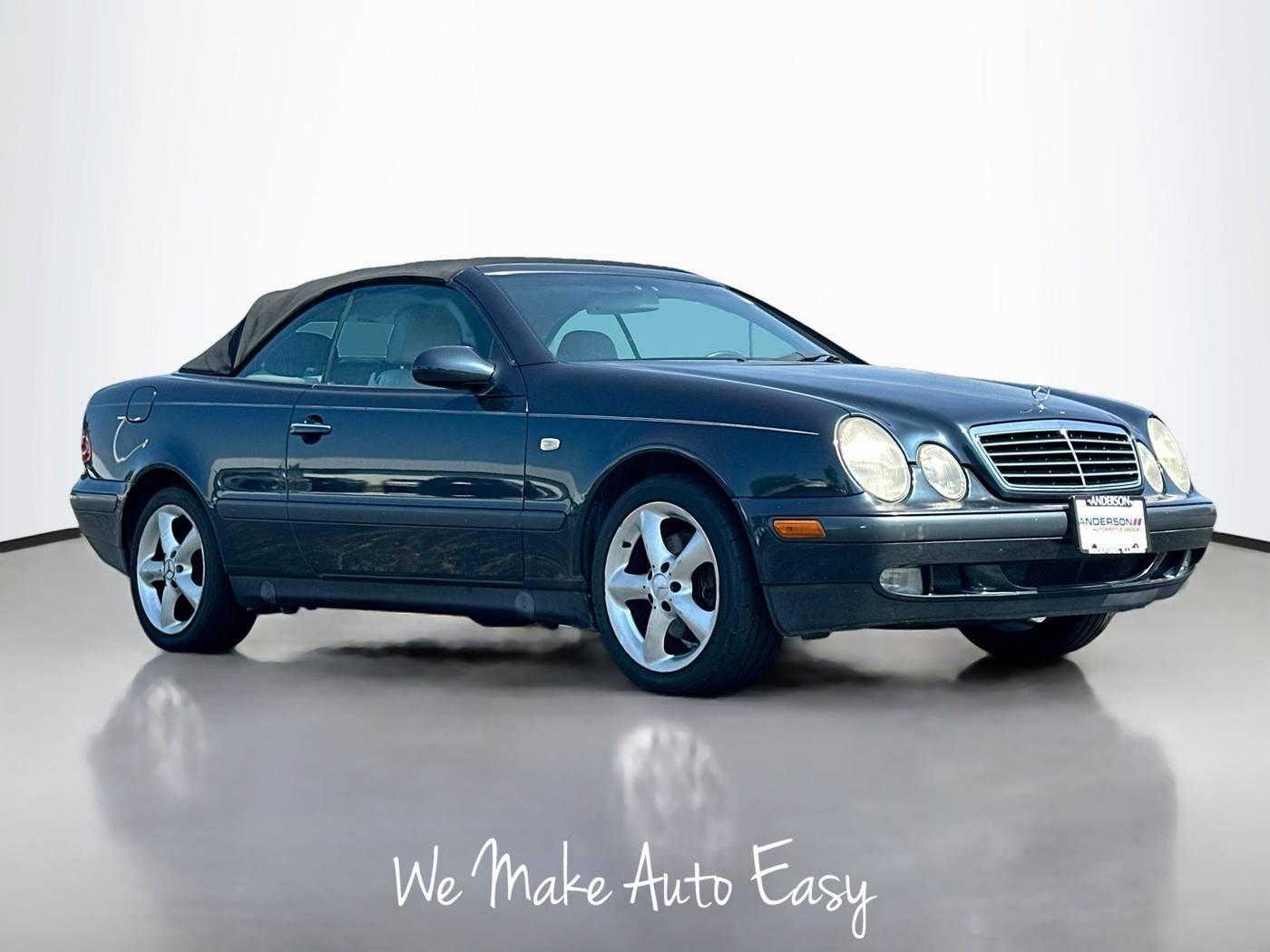 1999 Mercedes-Benz CLK CLK 320 — Convertible — 130,135 mi — Rockford, IL