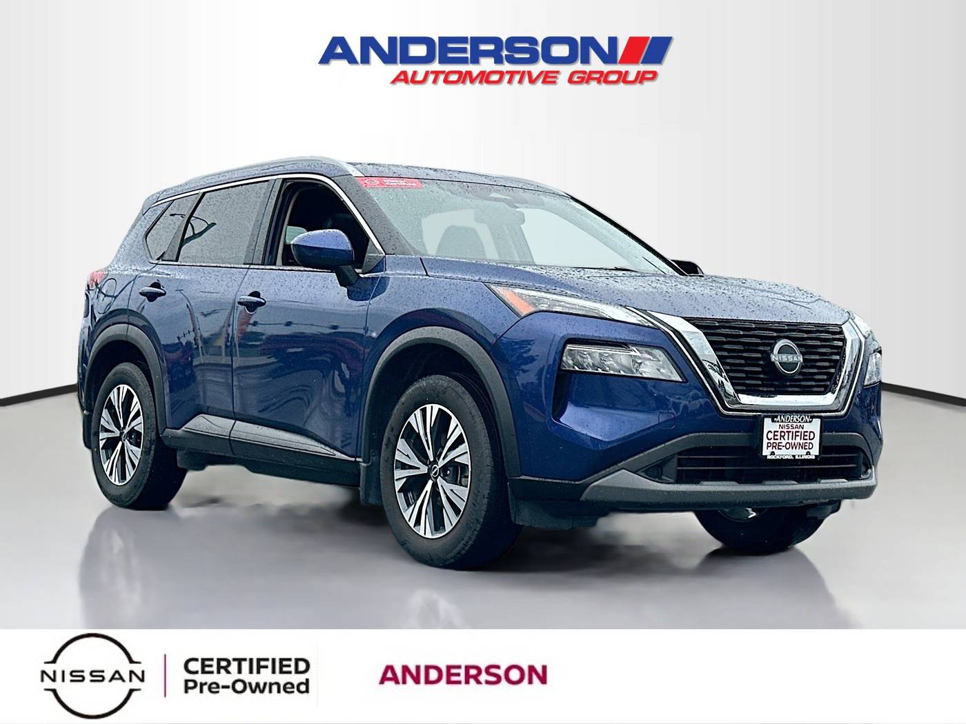 2023 Nissan Rogue SV — SUV — 26,498 mi — Rockford, IL