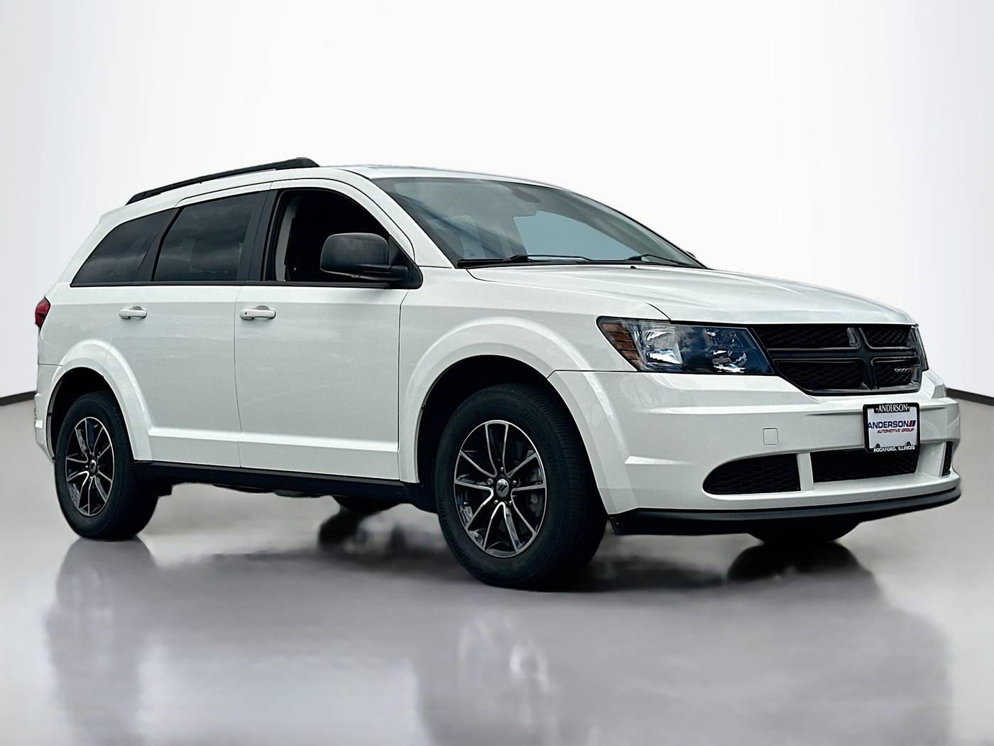 2018 Dodge Journey SE — SUV — 48,759 mi — Rockford, IL