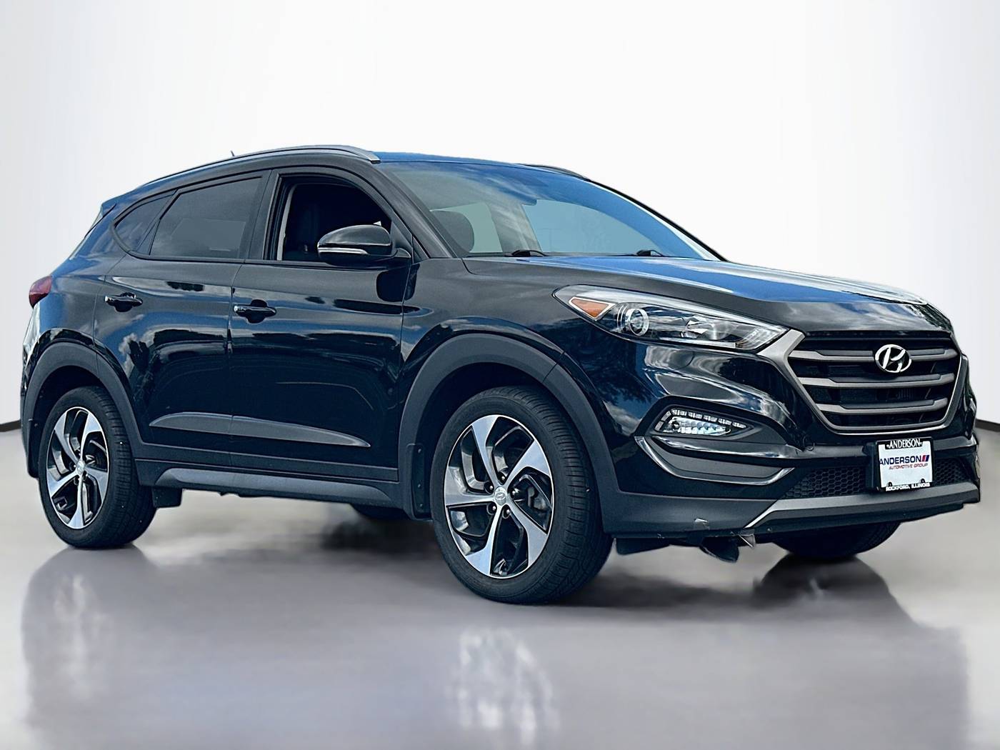 2016 Hyundai Tucson Sport — SUV — 87,011 mi — Rockford, IL