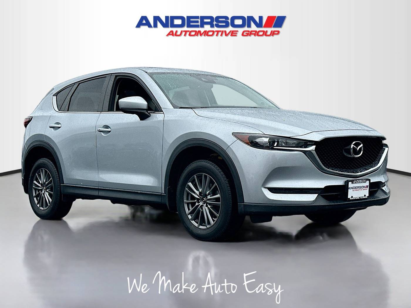 2017 Mazda CX-5 Touring — SUV — 103,445 mi — Rockford, IL