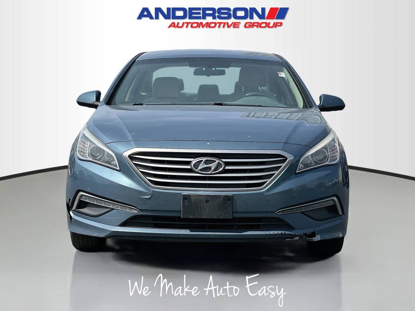 2015 Hyundai Sonata SE — Sedan — 242,211 mi — Rockford, IL