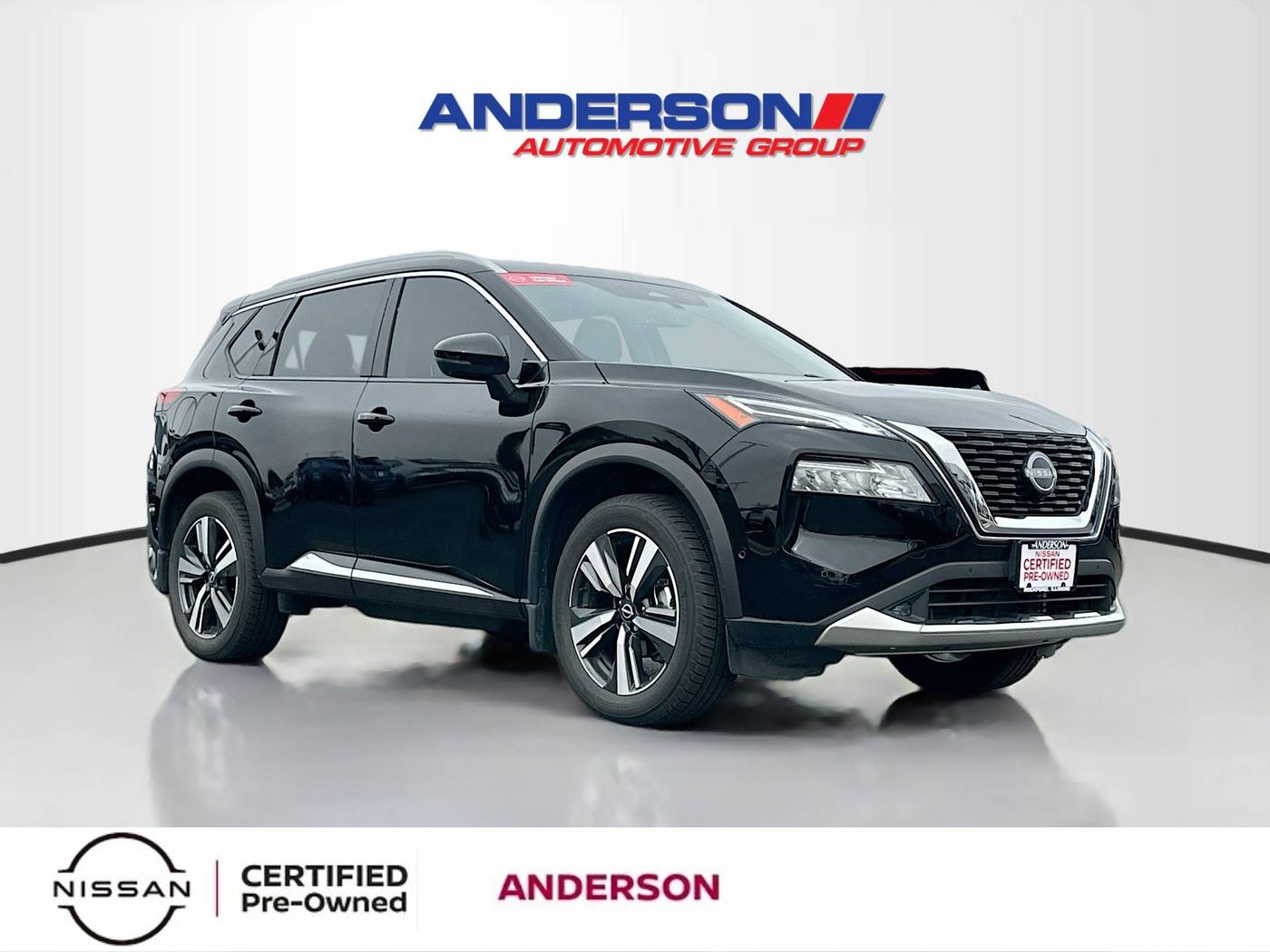 2022 Nissan Rogue Platinum — SUV — 29,663 mi — Rockford, IL