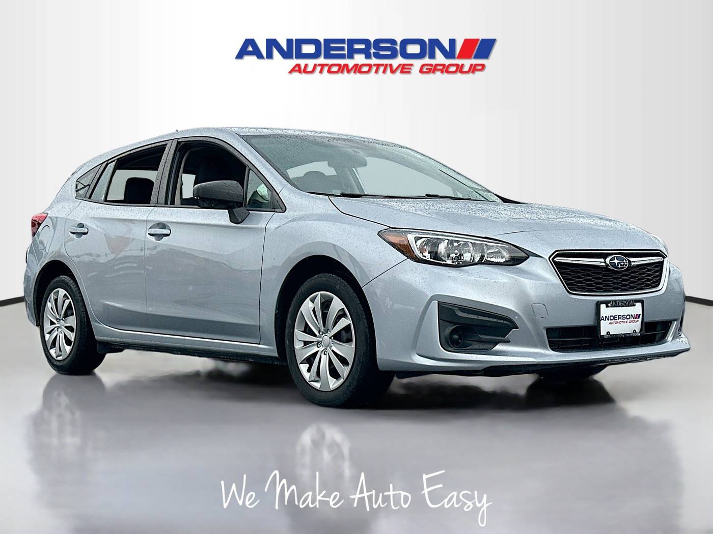 2018 Subaru Impreza 2.0i — Hatchback — 111,380 mi — Rockford, IL