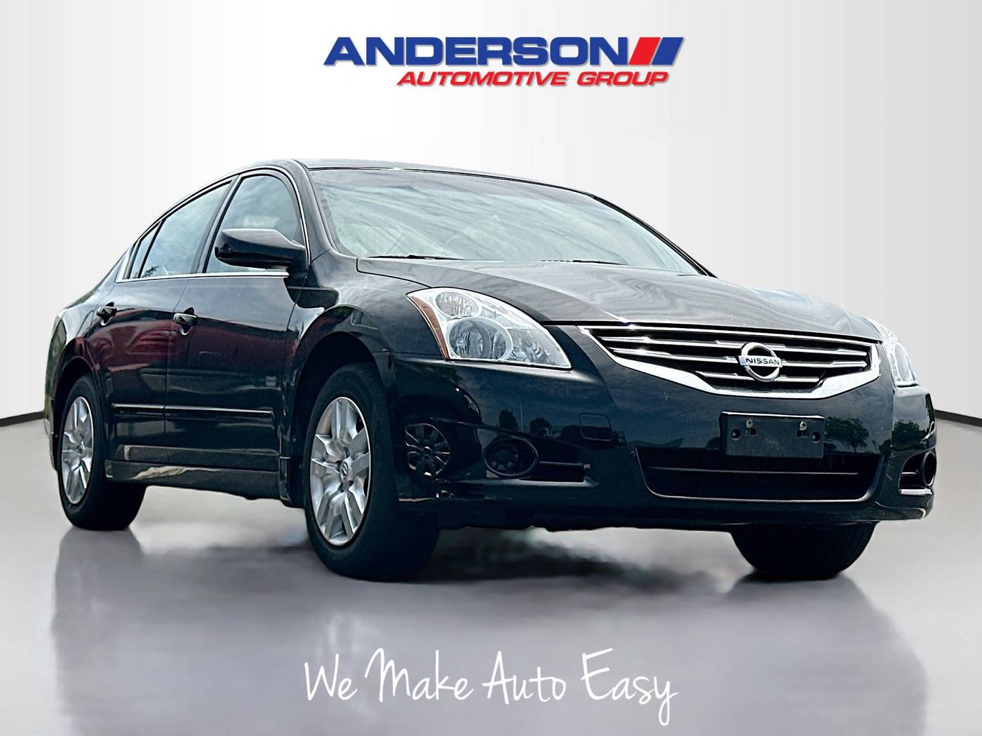 2010 Nissan Altima 2.5 S — Sedan — 203,000 mi — Rockford, IL