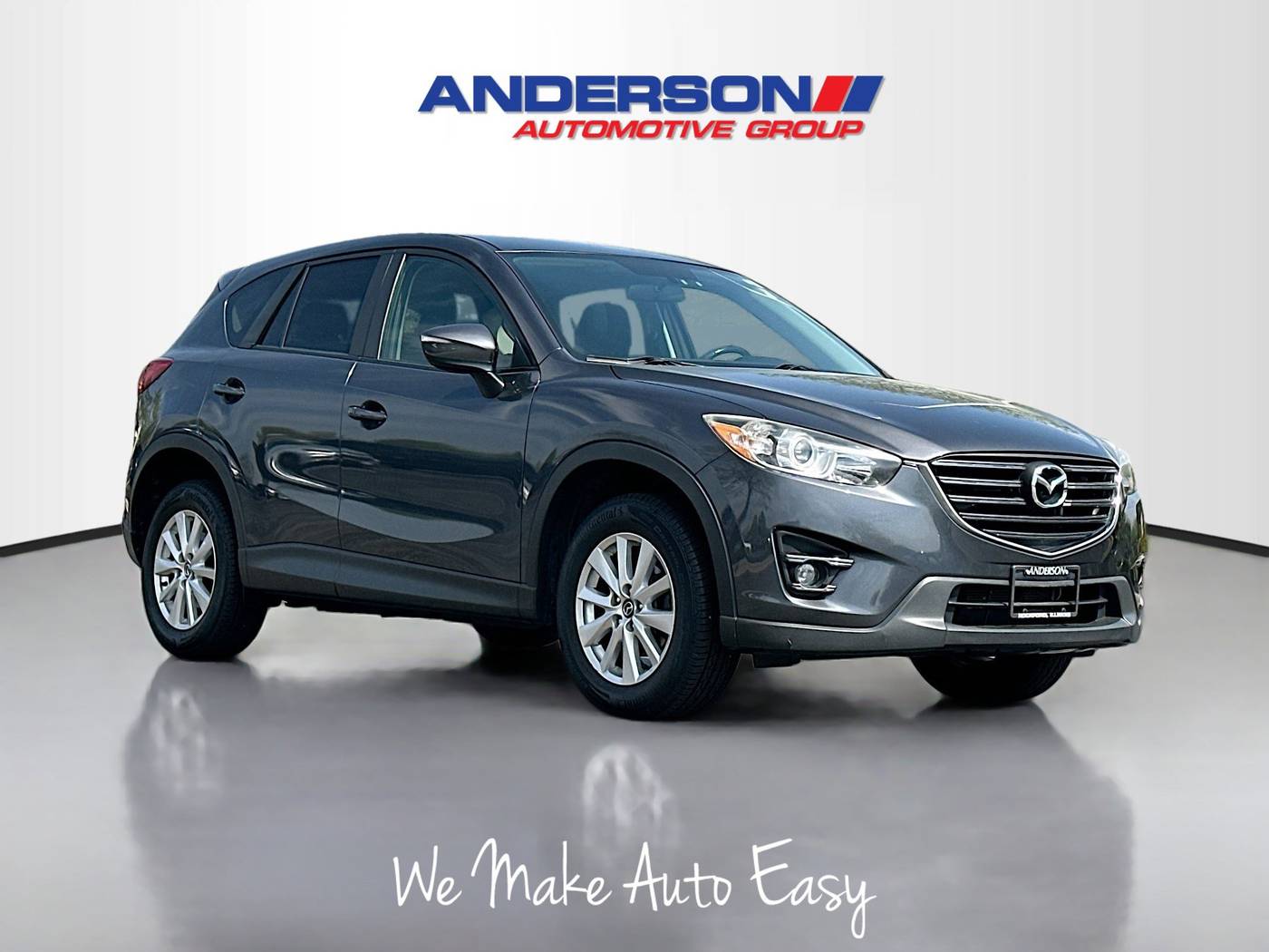 2016 Mazda CX-5 Touring — SUV — 110,448 mi — Rockford, IL