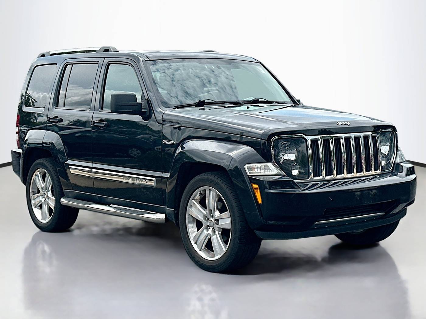 2012 Jeep Liberty Limited Jet — SUV — 112,682 mi — Rockford, IL